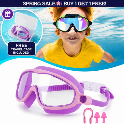 nylyEyes™ Clip On Goggles