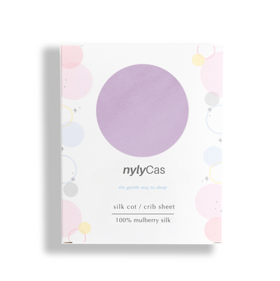 Silk Crib Sheet