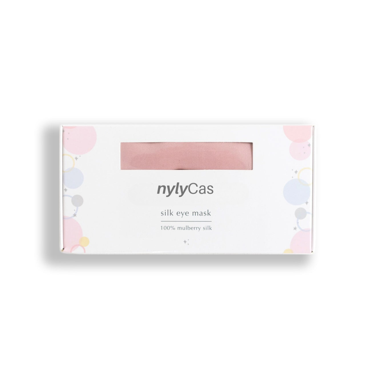 Silk Eye Mask
