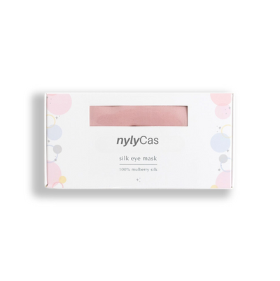 Silk Eye Mask