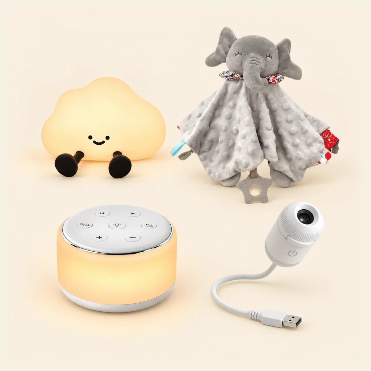 nylyCas™ Bedtime Routine Bundle