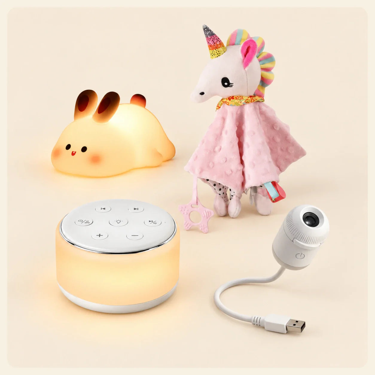 nylyCas™ Bedtime Routine Bundle