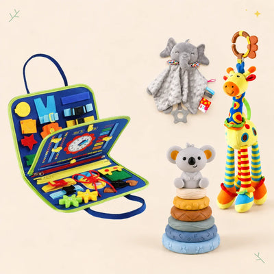nylyCas™ Christmas Comfort Play Bundle