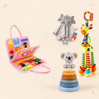 nylyCas™ Christmas Comfort Play Bundle