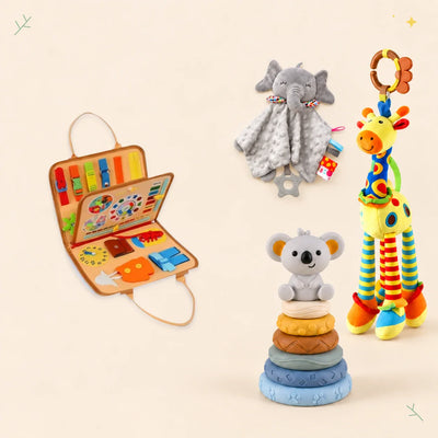 nylyCas™ Christmas Comfort Play Bundle