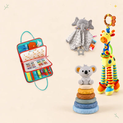 nylyCas™ Christmas Comfort Play Bundle