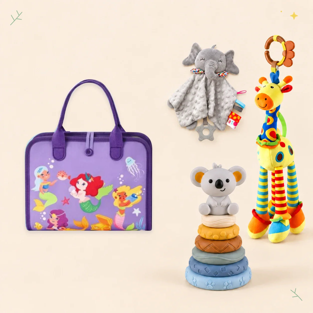 nylyCas™ Christmas Comfort Play Bundle