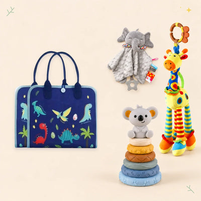 nylyCas™ Christmas Comfort Play Bundle