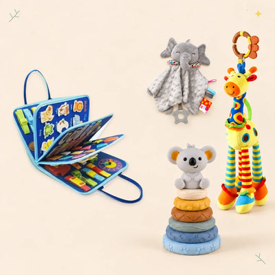 nylyCas™ Christmas Comfort Play Bundle