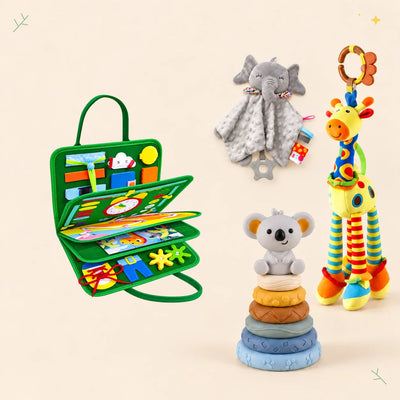nylyCas™ Christmas Comfort Play Bundle