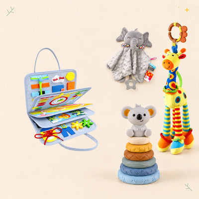 nylyCas™ Christmas Comfort Play Bundle
