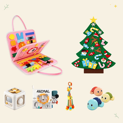 nylyCas™ Christmas Wonder Learning Bundle
