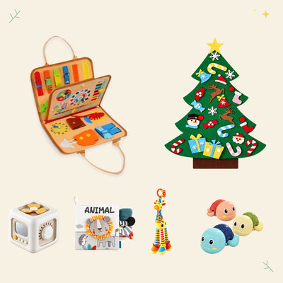 nylyCas™ Christmas Wonder Learning Bundle