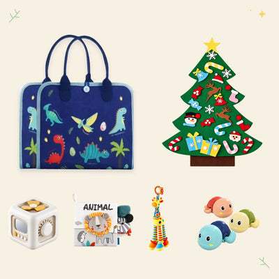 nylyCas™ Christmas Wonder Learning Bundle