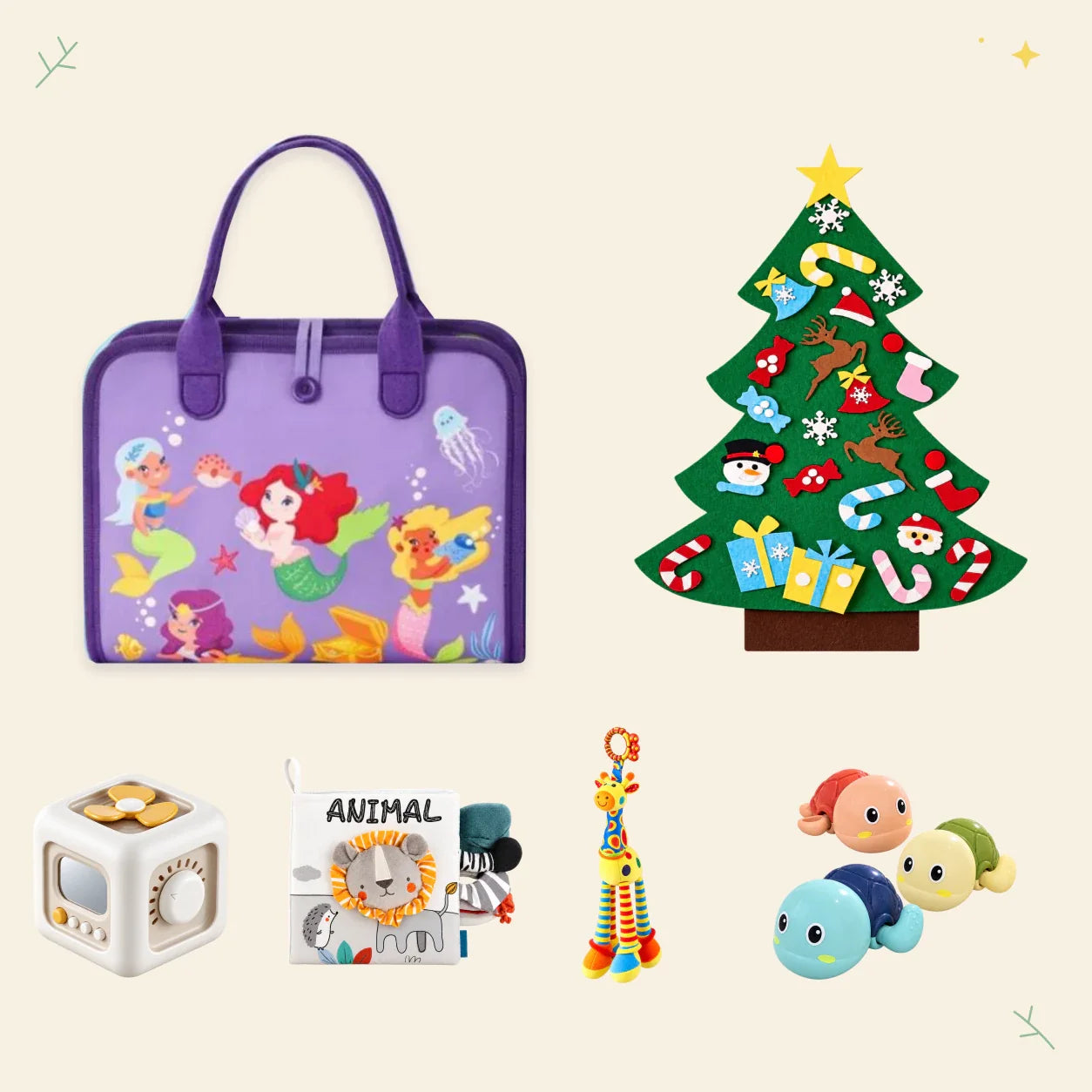 nylyCas™ Christmas Wonder Learning Bundle