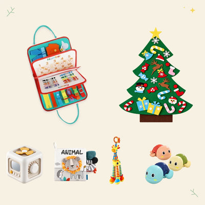 nylyCas™ Christmas Wonder Learning Bundle