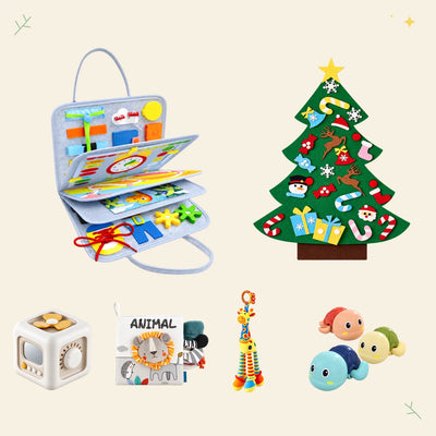 nylyCas™ Christmas Wonder Learning Bundle