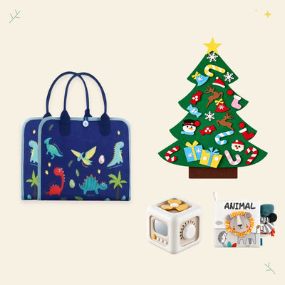 nylyCas™ Christmas Wonder Play Bundle