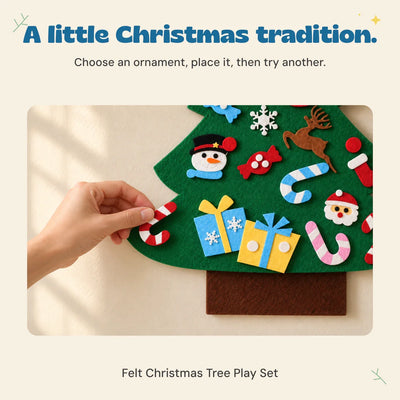 nylyCas™ Christmas Wonder Play Bundle