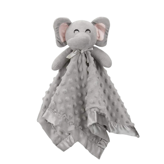 Elephant Security Blanket