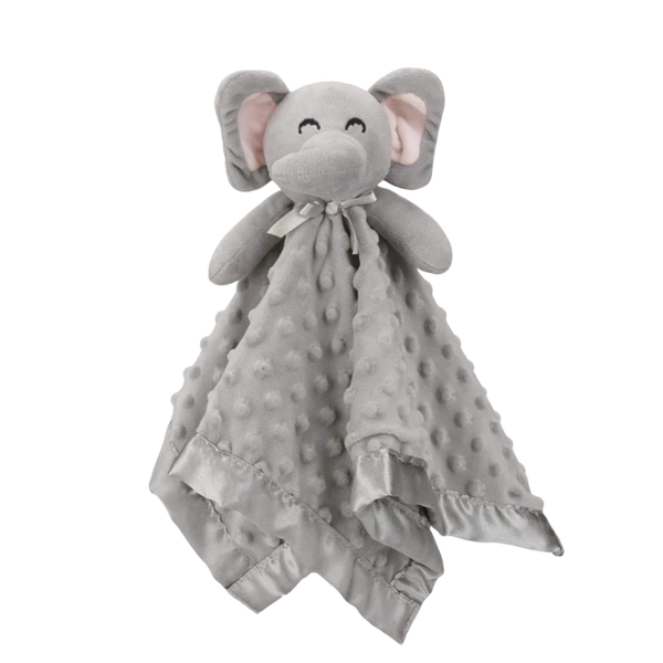 Elephant Security Blanket