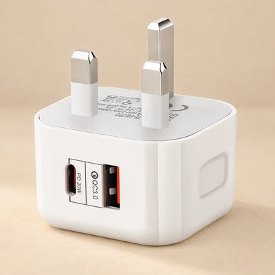 nylyCas™ USB Power Adapter
