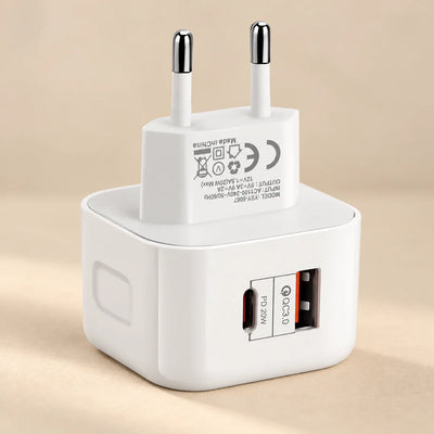 nylyCas™ USB Power Adapter