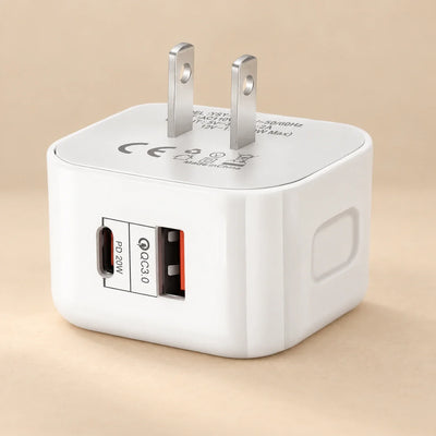 nylyCas™ USB Power Adapter