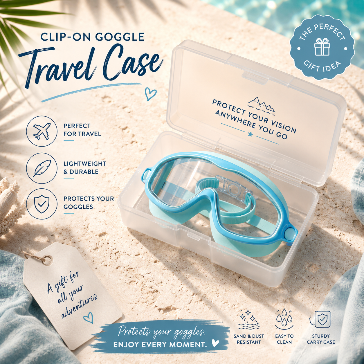 nylyCas™ Travel Case
