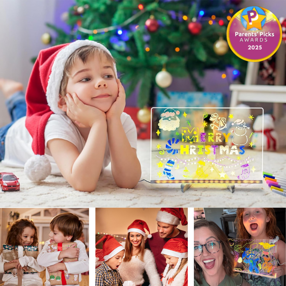 nylyPad™ - The Original LED Drawing Board